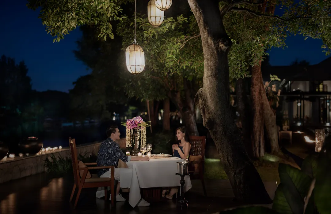 Hôtel Anantara Chiang Mai-1