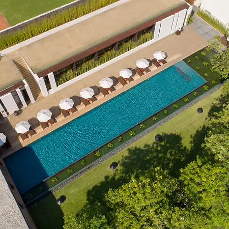 Hôtel Anantara Chiang Mai-3